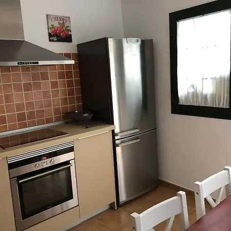 Ferienhaus Casa Cukito Agaete (Gran Canaria)