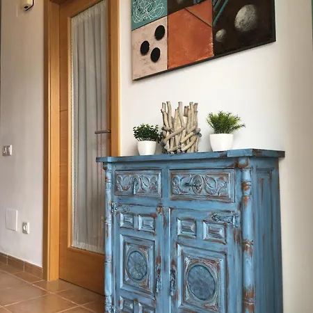 Casa Cukito 度假居 阿格特