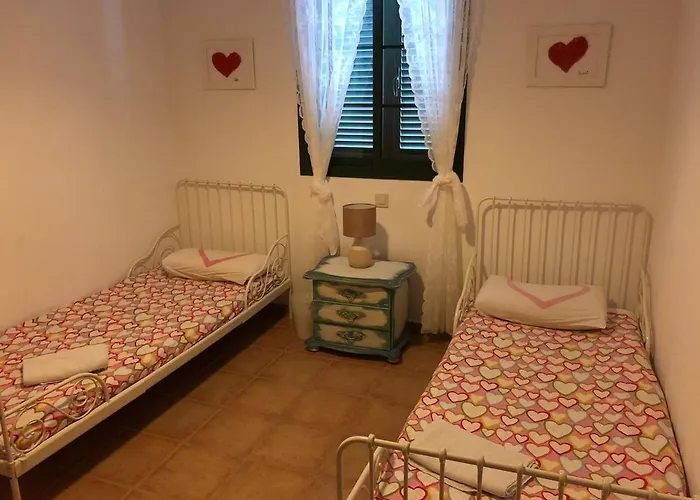 Casa Cukito Hébergement de vacances *