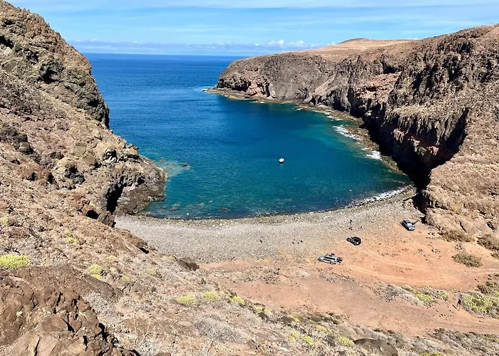 Hébergement de vacances Casa Cukito Agaete (Gran Canaria)