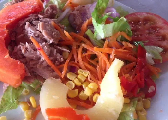 Casa Cukito Hébergement de vacances Agaete (Gran Canaria)