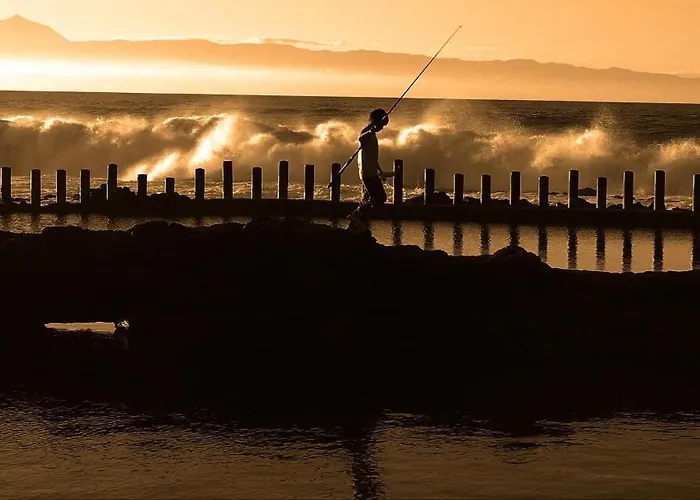 Hébergement de vacances Casa Cukito Agaete (Gran Canaria)