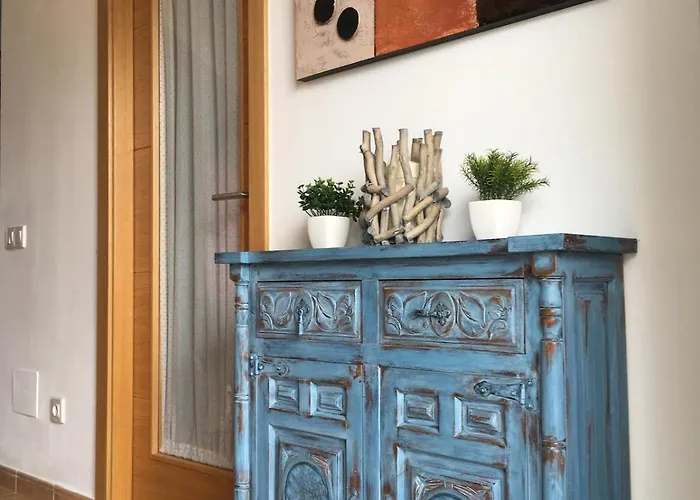 Casa Cukito Hébergement de vacances Agaete (Gran Canaria)