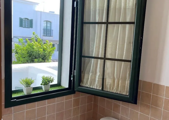 Hébergement de vacances Casa Cukito Agaete (Gran Canaria)