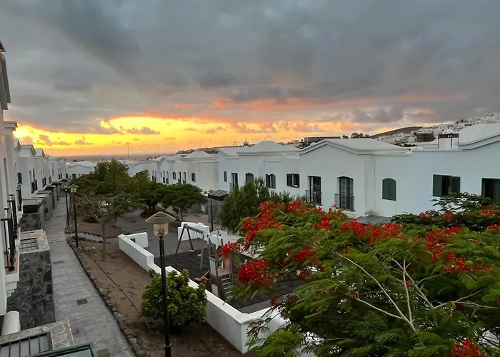 Hébergement de vacances Casa Cukito Agaete (Gran Canaria)