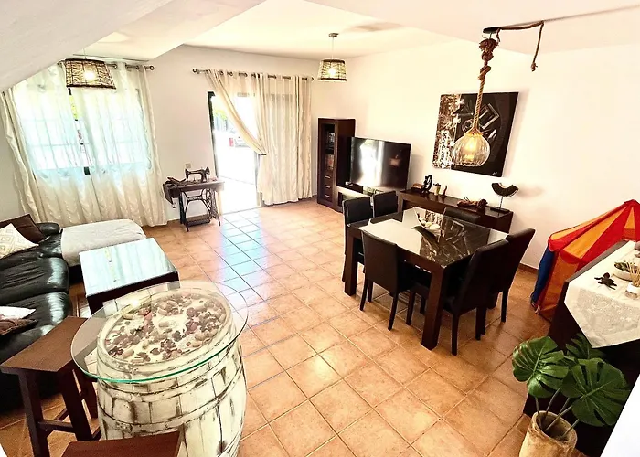 Casa Cukito Hébergement de vacances *